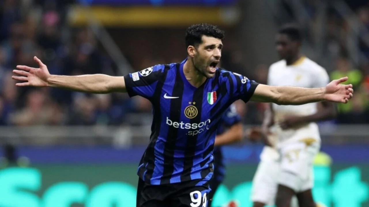 Mehdi Taremi-1