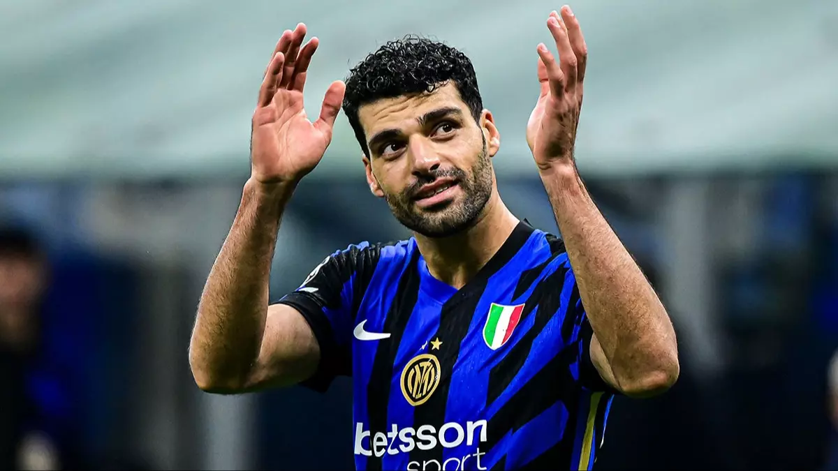 Mehdi Taremi Besiktas