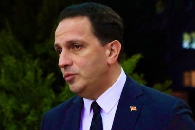 Mucahit Birinci Ak Parti