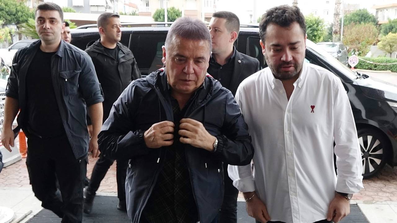 Muhittin Bocek In Oglu Mustafa Gokhan Bocek Gozaltina Alindi