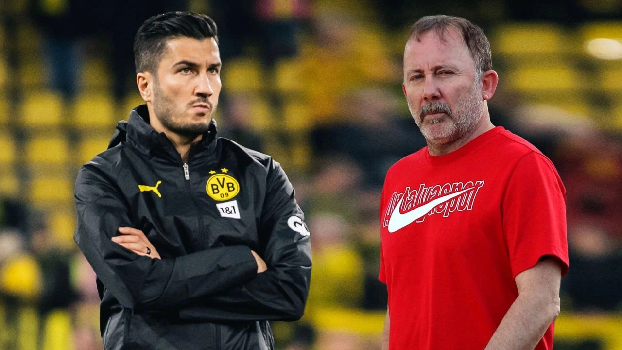 Nuri Sahin Sergen Yalcin