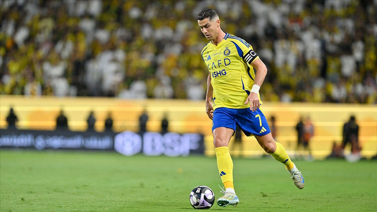 Ronaldo Rekor