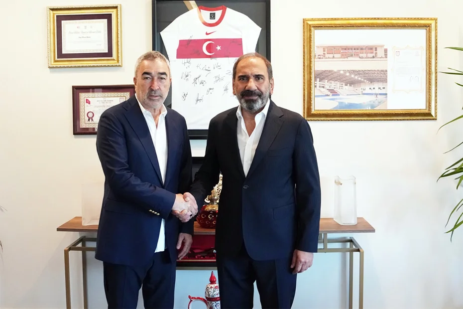 Samet Aybaba Milli T F F