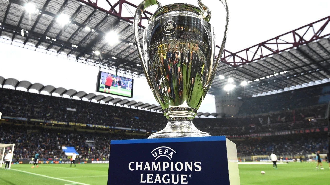 Şampiyonlar Ligi