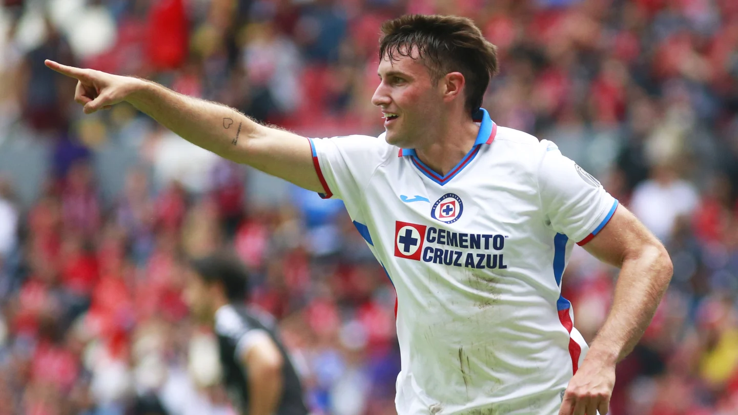 Santiago Gimenez