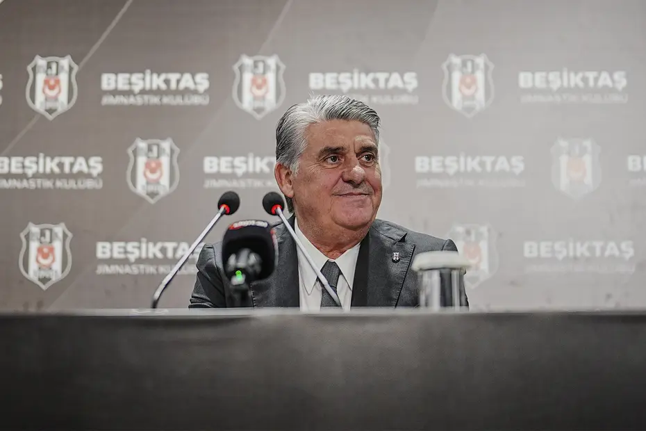Serdal Adali Tff