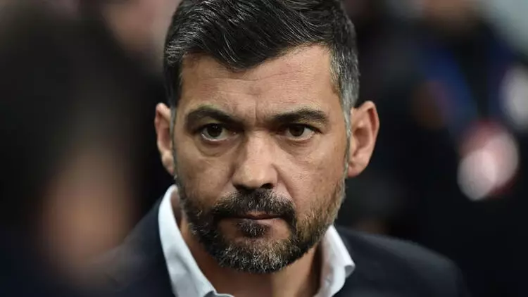 Sergio Conceiçao