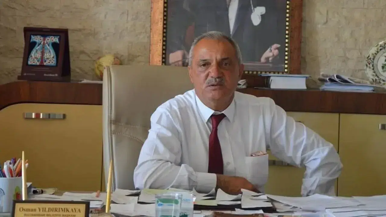 Sultanhisar Belediye Baskani Osman Yildirimkaya Kimdir
