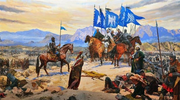 Tarihte Bu Hafta 26 Agustos 1071 Malazgirt Savasi 619167 5