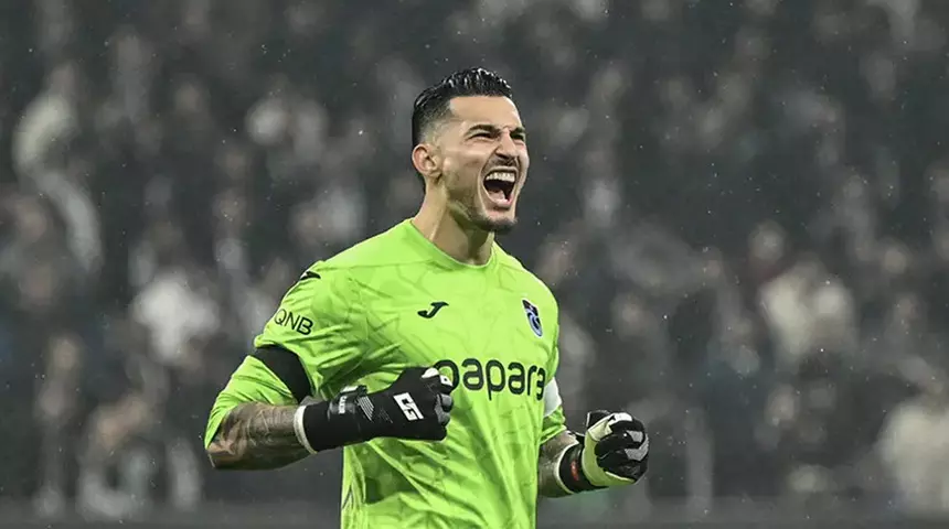 Ugurcan Cakir Galatasaray