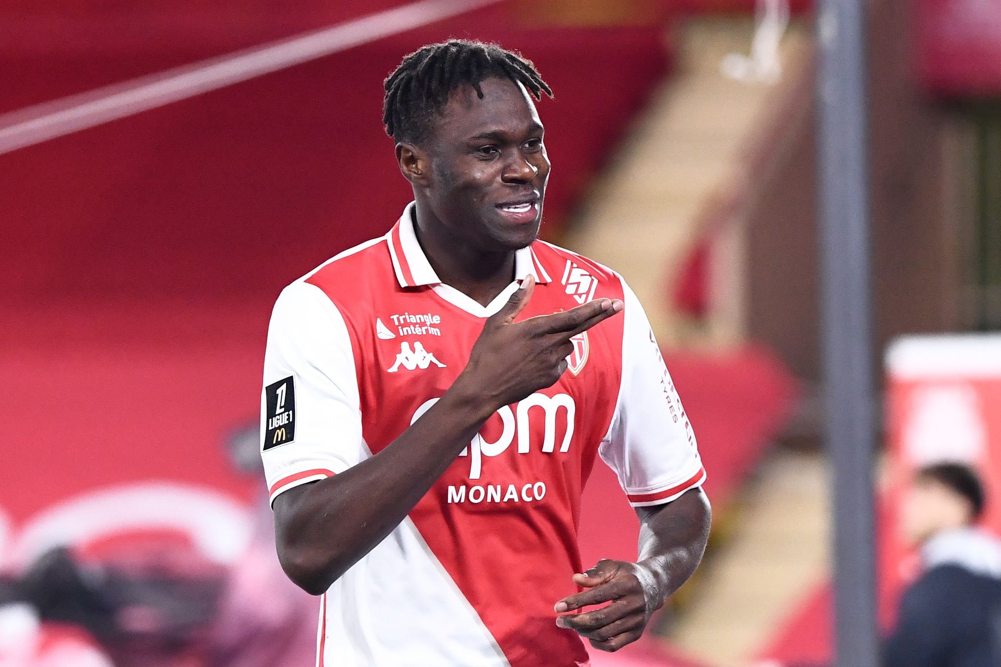 Wilfried Singo