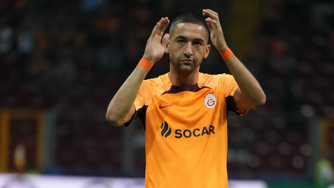 Ziyech