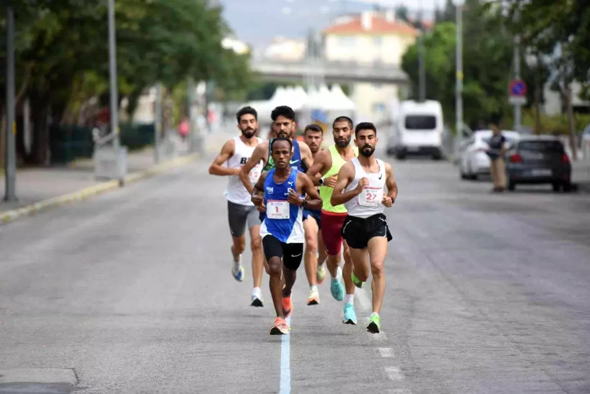 14 Ismail Akcay Yol Kosusu Yapildi 15241749 Amp