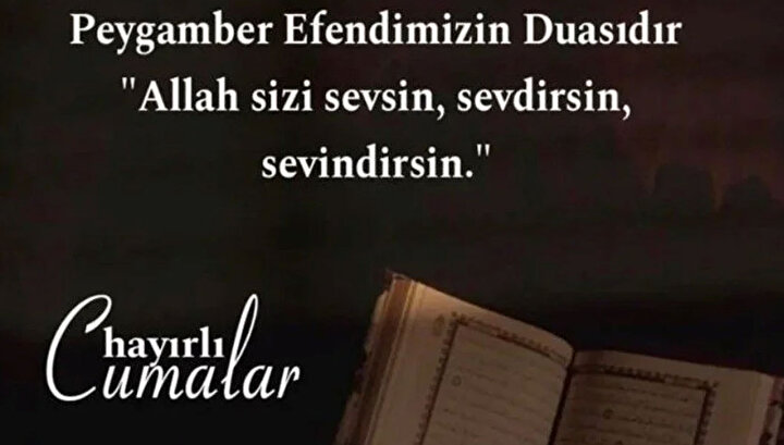 9D4Bc0D0 Cuma Mesajlari Kutlama Ve Tebrik Sozleri 2