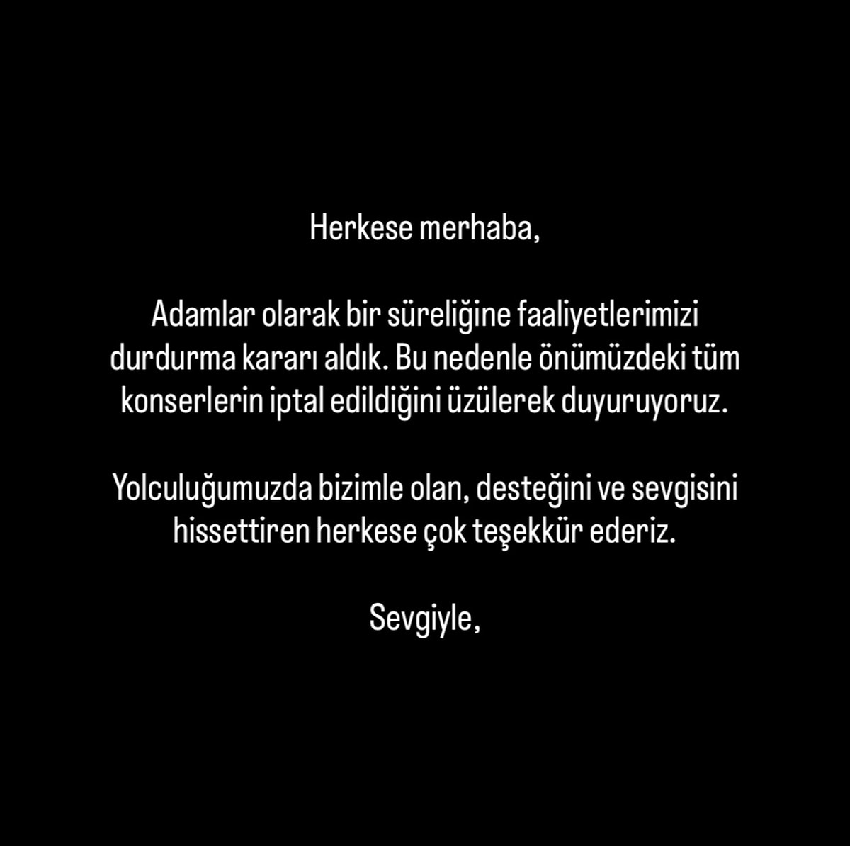 Adamlar