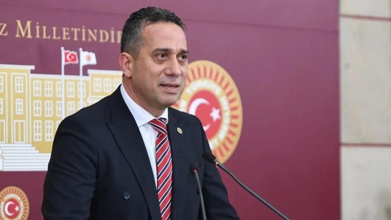 Ali Mahir