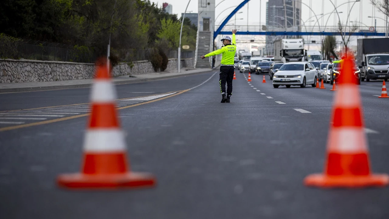 Ankara Yol Kapama