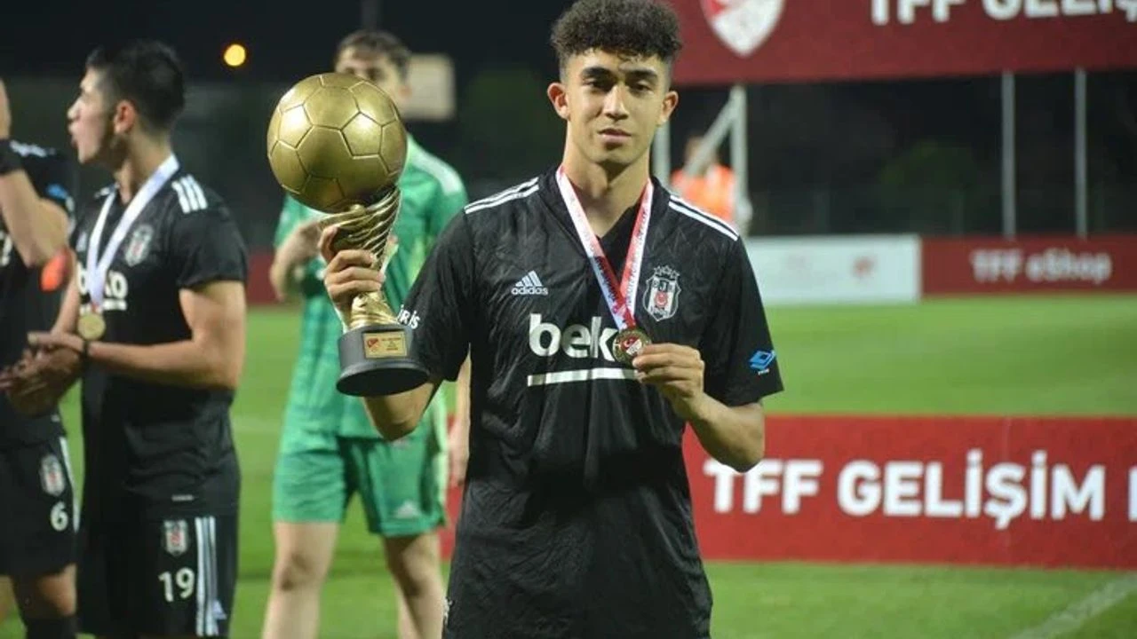 Arda Berk Özüarap