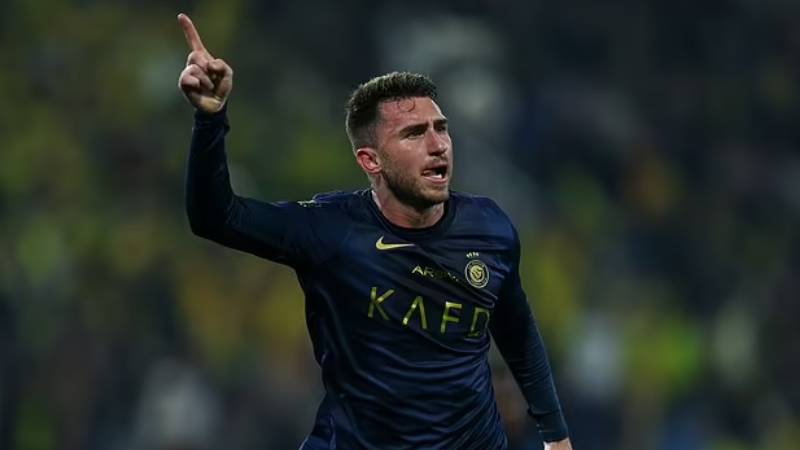 Aymeric Laporte