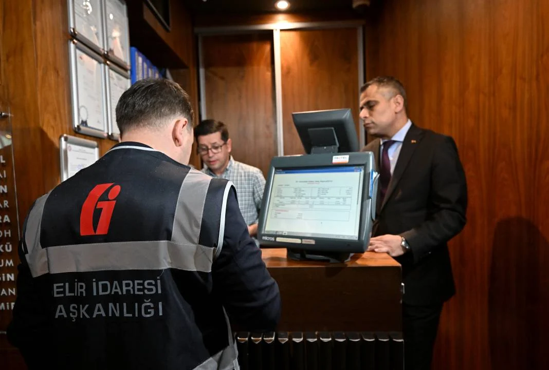 Balikesir Vergi Denetim Defterdarlık