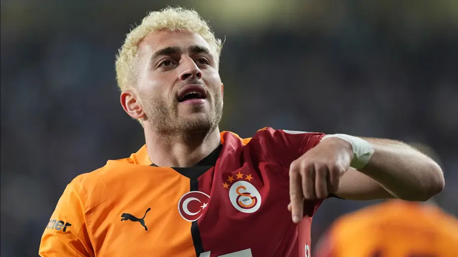 Barış Alper Yılmaz Aa