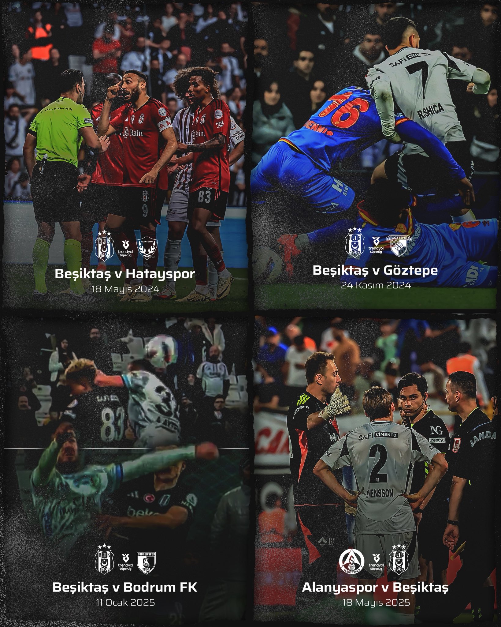 Beşiktaş Var