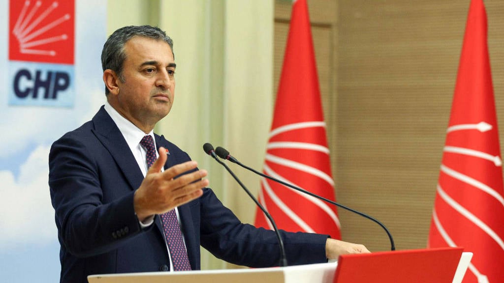 Burhanettin Bulut Kimdir Chp Milletvekili Burhanettin Bulut Un Kariyeri Ve Siyasi Hayati