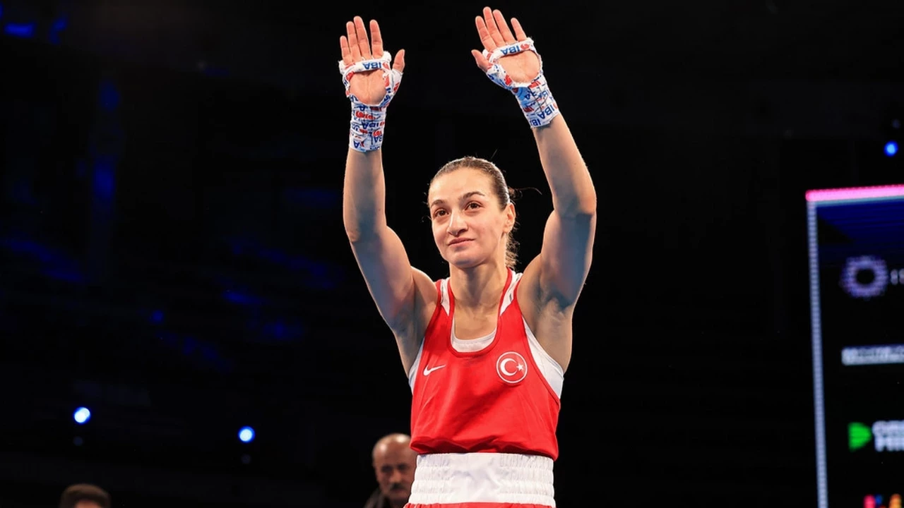 Buse Naz Cakiroglu Yari Final