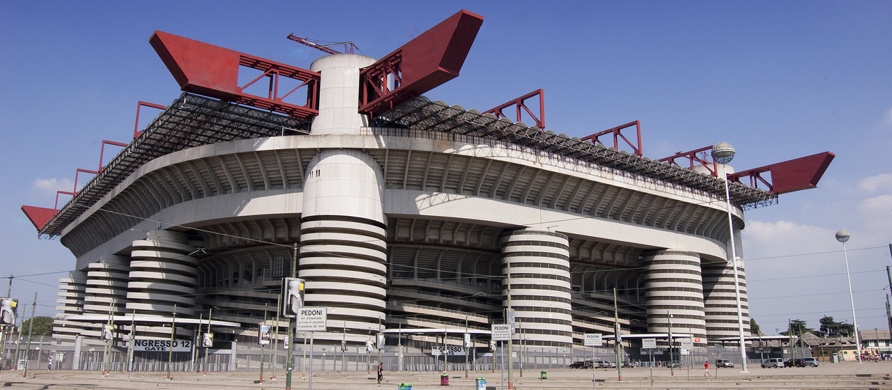 C O P E R T I N A San Siro 1280X560