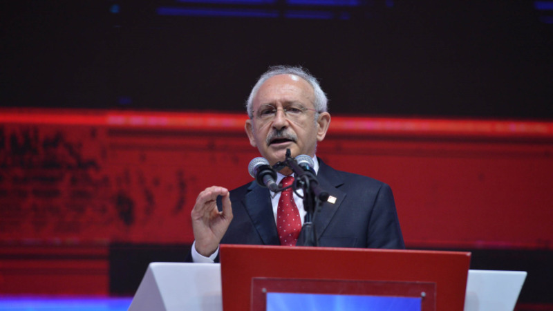 Chp Kilicdaroglu