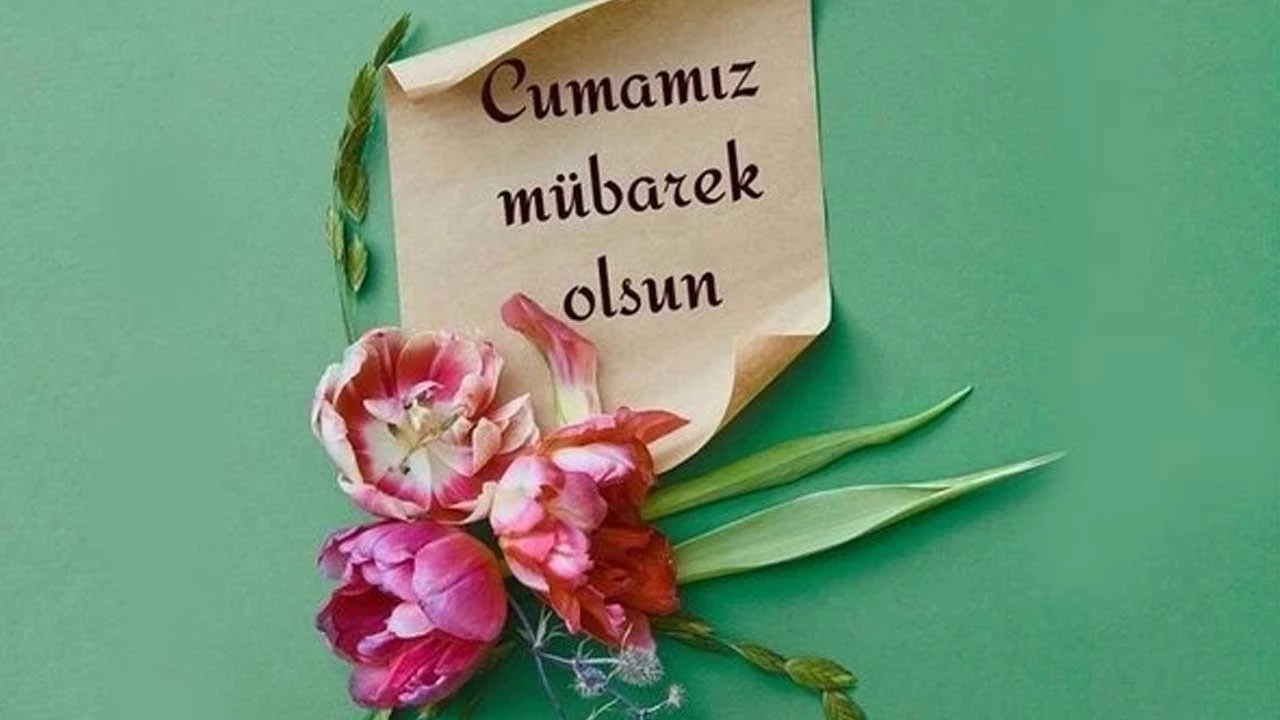 Cuma Mesajlari R2Gv Cover