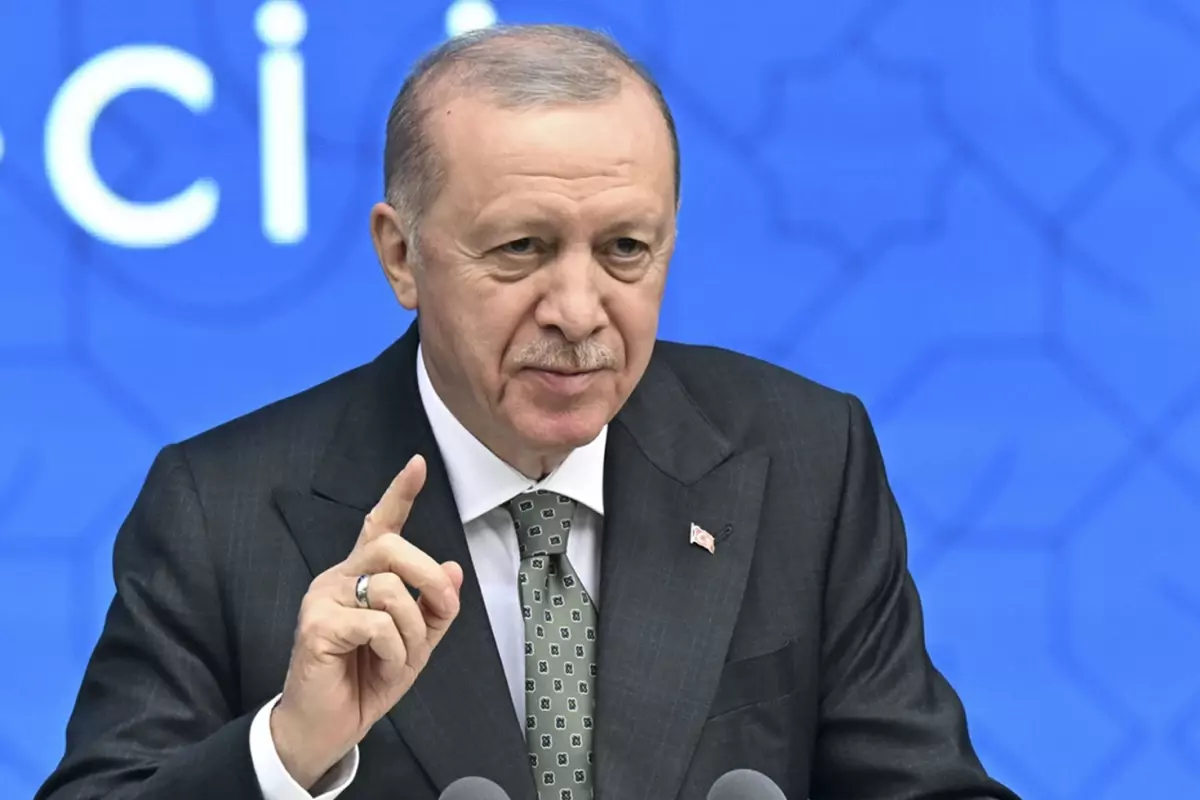 Cumhurbaskani Erdogan