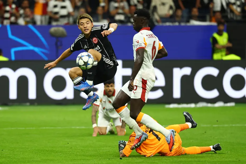 Davinson Sanchez