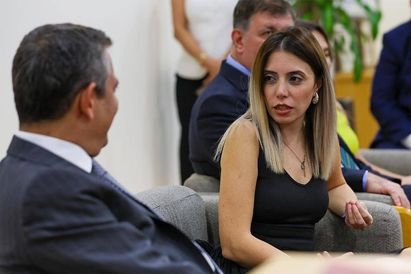 Dilruba Ozgur Ozel
