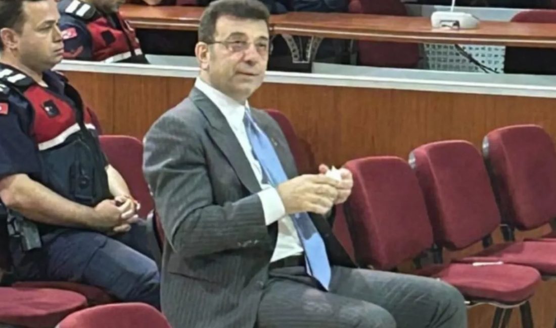 Ekrem Imamoglu. T C Lira 3 1100X650