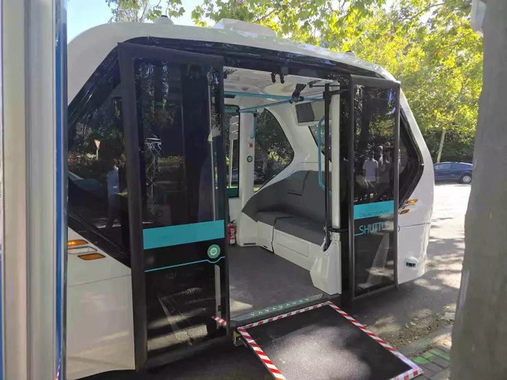 Elektrikliotobüs
