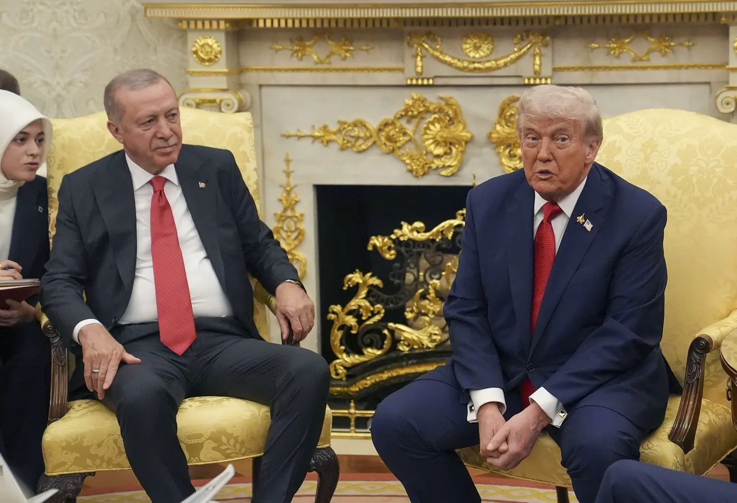 Erdogan Abd Ziyareti