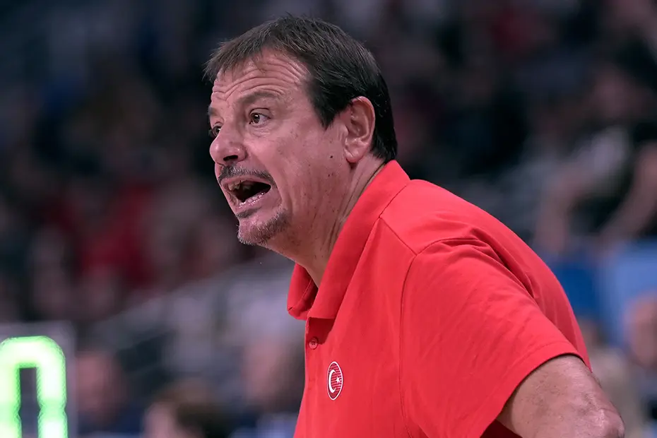 Ergin Ataman
