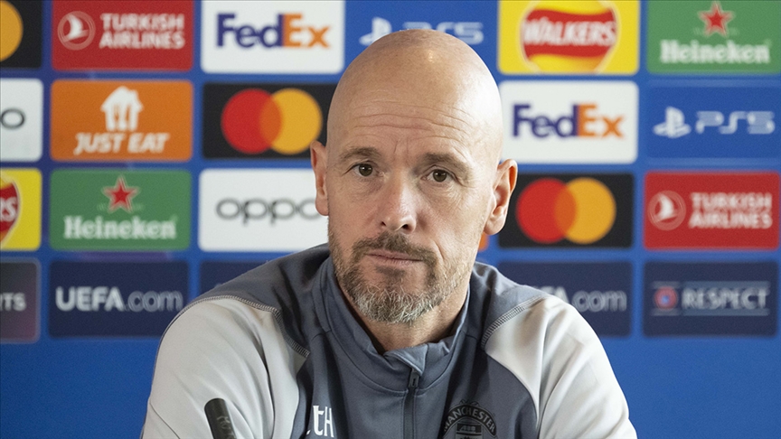 Erik Ten Hag