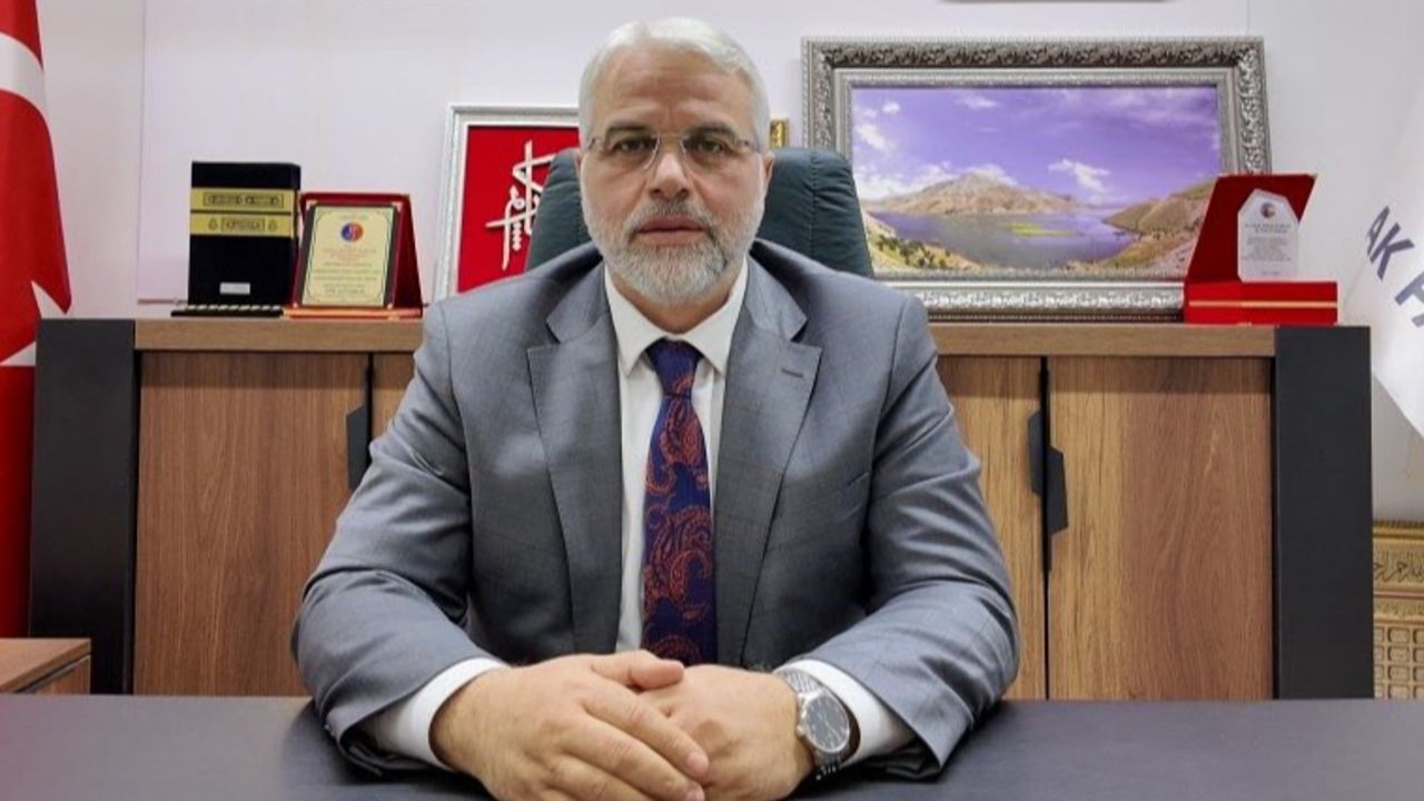 Faruk Bulent Kablan Ak Parti