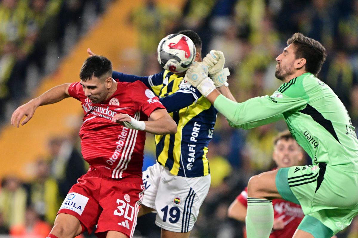 Fenerbahce Antalyaspor-1