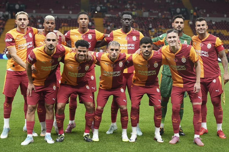 Galatasaray Kadro(2)
