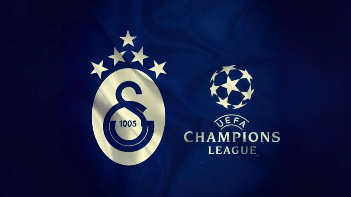 Galatasaray Sampiyonlar Ligi Kadrosu