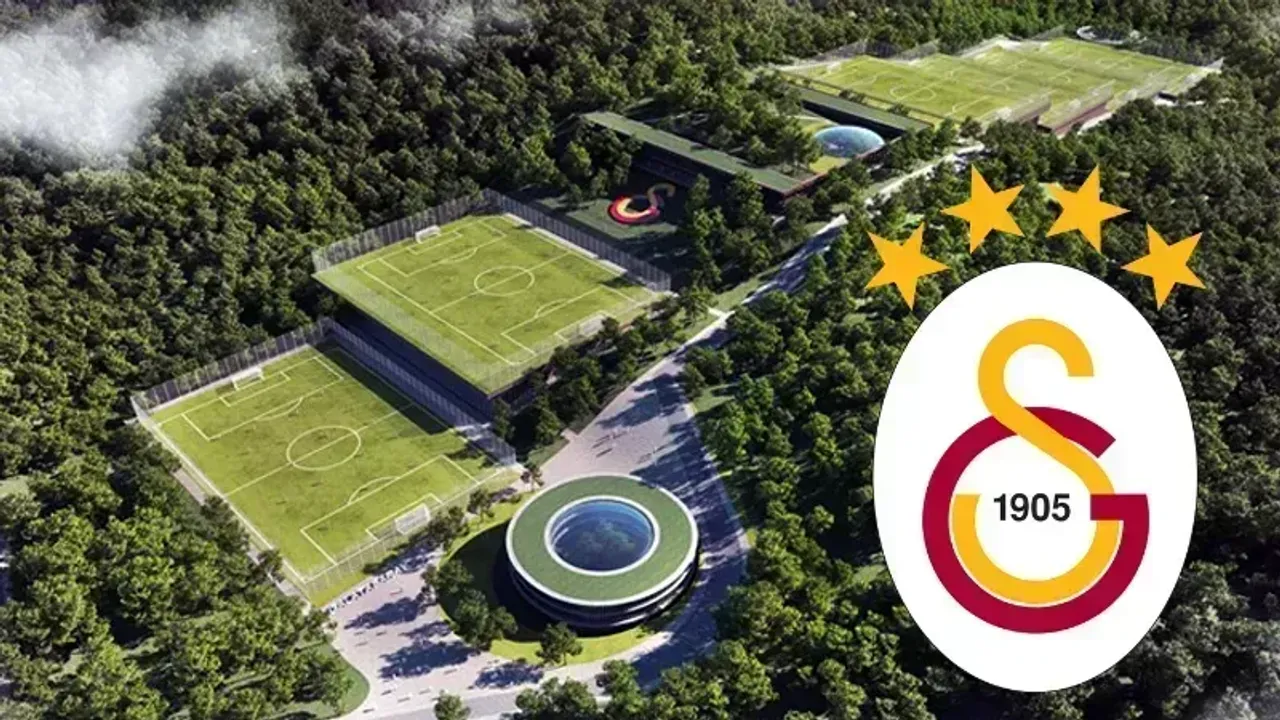 Galatasarayin Kemerburgaz Tesisleri