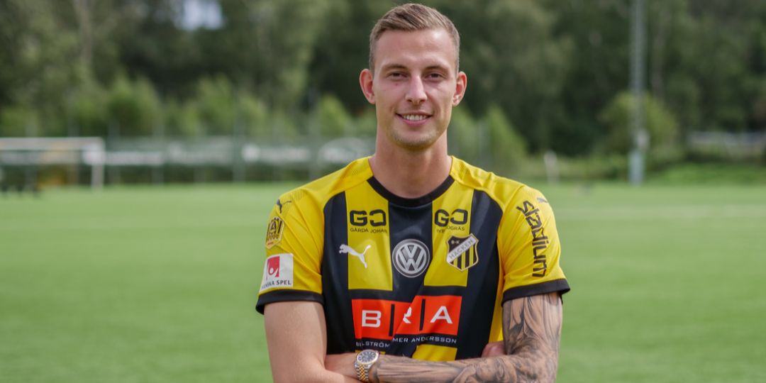 Gustaf Nilsson