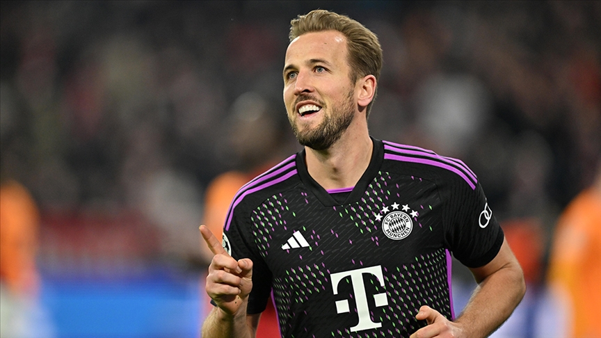 Harry Kane