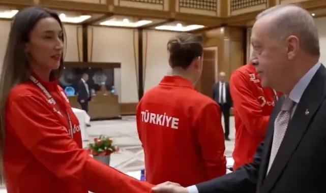 Ilkin Aydin In Cumhurbaskani Erdogan Karsisindaki Tavirlari Sosyal Medyada Gundem Oldu 6669