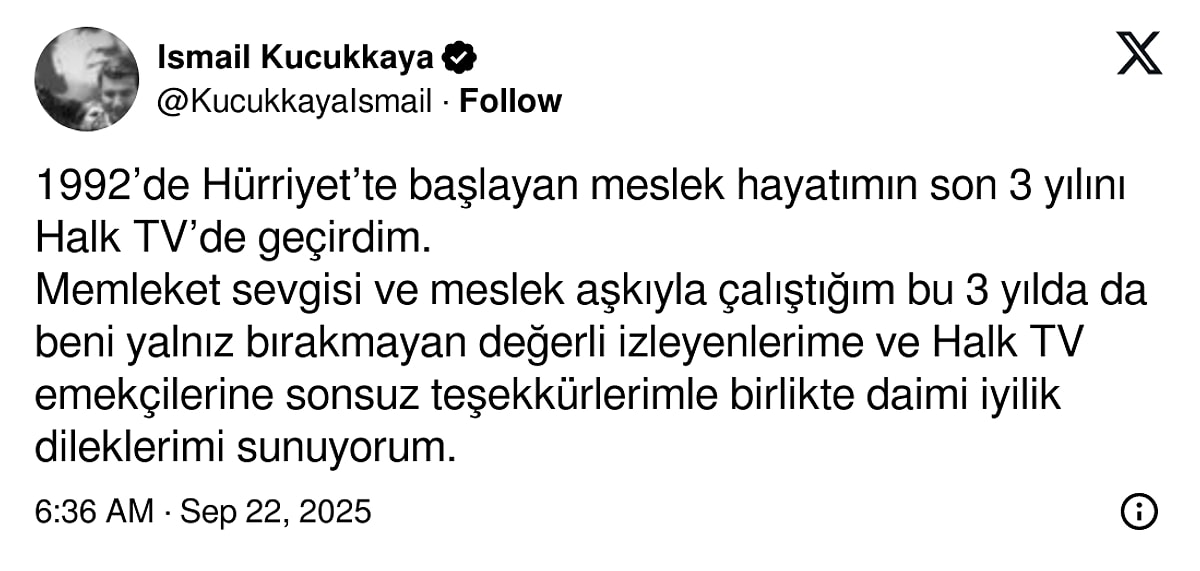Ismail Küçükkaye