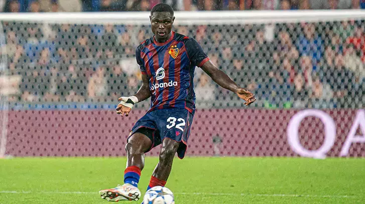 Jonas Adjetey