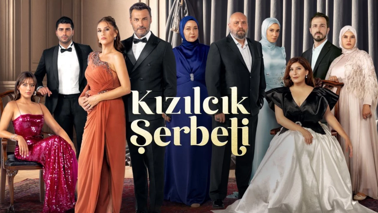 Kizilcik Serbeti-1